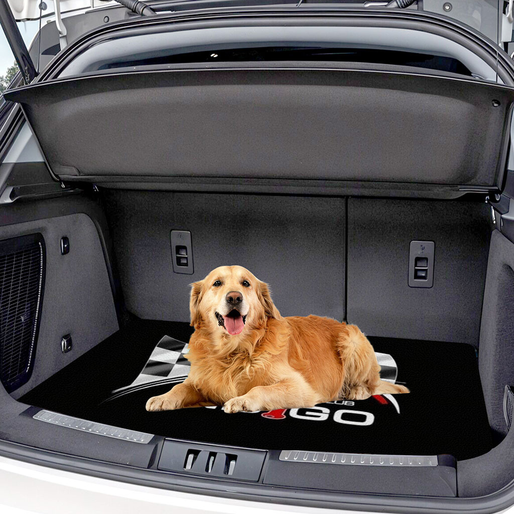 แผ่นรองท้ายรถ 1 ชิ้น พร้อมลายพ - Car Accessories Must Have บทวิจารณ์และราคา