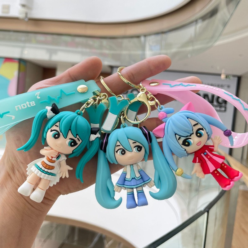 พวงกุญแจฮัตสึเนะ มิกุ ดีไซน์ให - Car Accessories Japanese บทวิจารณ์และราคา