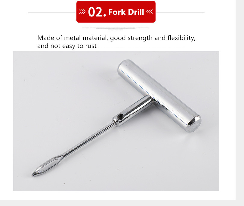 ชุดเครื่องมือซ่อมยางรถยนต์พร้อ - Car Emergency Tool Kit บทวิจารณ์และราคา