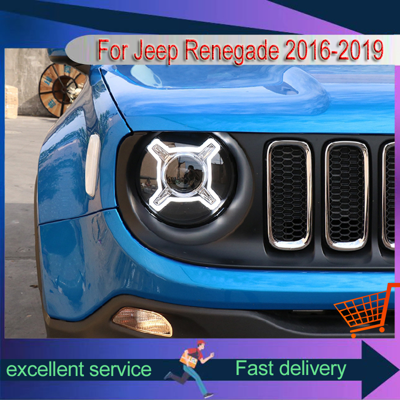 ชุดแต่งรถยนต์สำหรับ Jeep Reneg - Accessories Car Near บทวิจารณ์และราคา