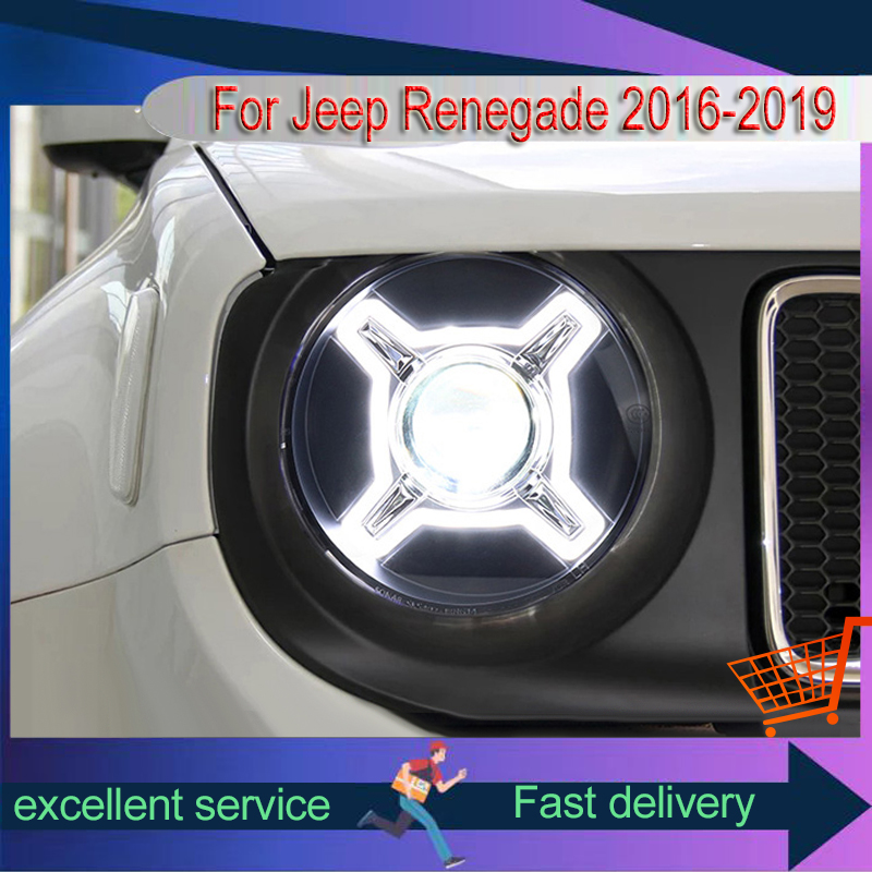 ชุดแต่งรถยนต์สำหรับ Jeep Reneg - Accessories Car Near บทวิจารณ์และราคา