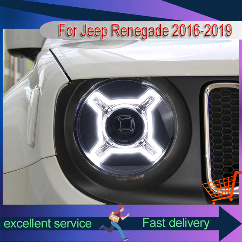 ชุดแต่งรถยนต์สำหรับ Jeep Reneg - Accessories Car Near บทวิจารณ์และราคา