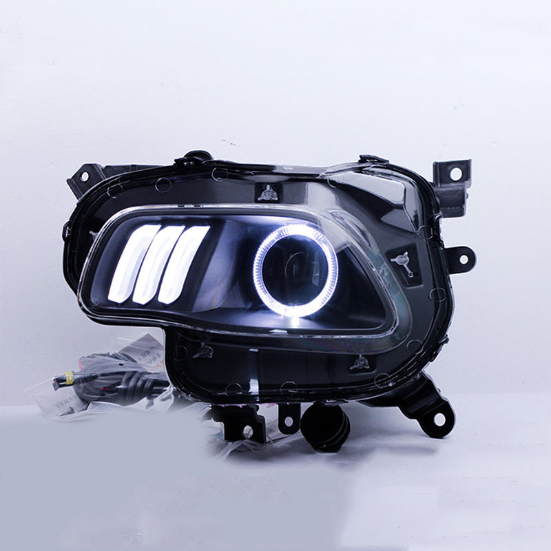 รถอุปกรณ์เสริมไฟหน้าชุดไฟวิ่งก - Accessories Car Near บทวิจารณ์และราคา