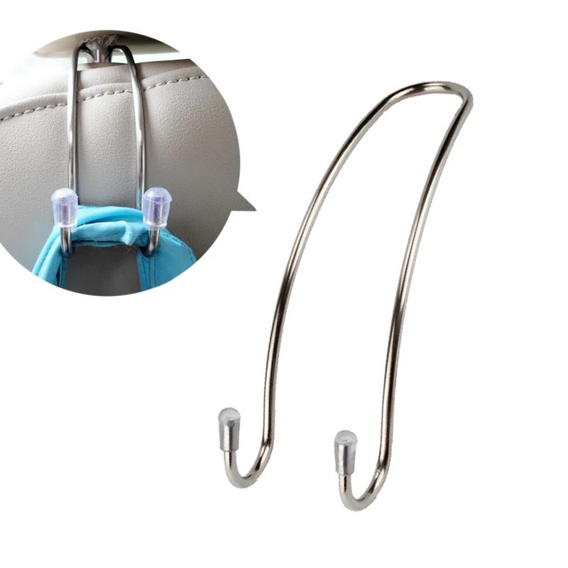 2 ชิ้น/ชุด ตะขอแขวนเบาะรถยนต์โ - Car Accessories Shop บทวิจารณ์และราคา