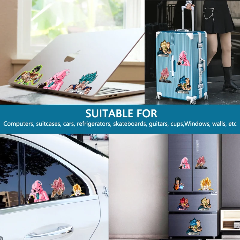 สติกเกอร์หนึ่งชิ้น3D เลนซ์ลูฟี - Car Accessories Japanese บทวิจารณ์และราคา