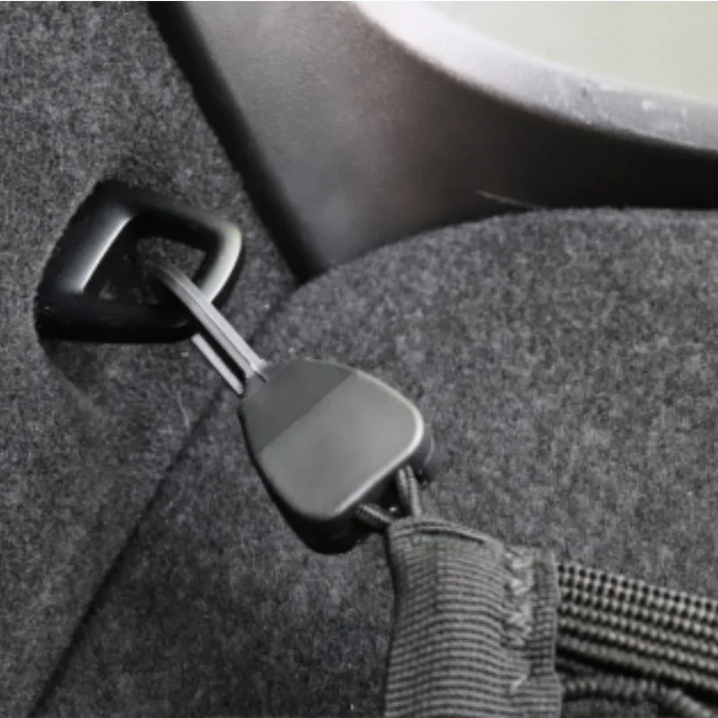 ตาข่ายเก็บสัมภาระท้ายรถสำหรับเ - Car Cargo Net Trunk บทวิจารณ์และราคา
