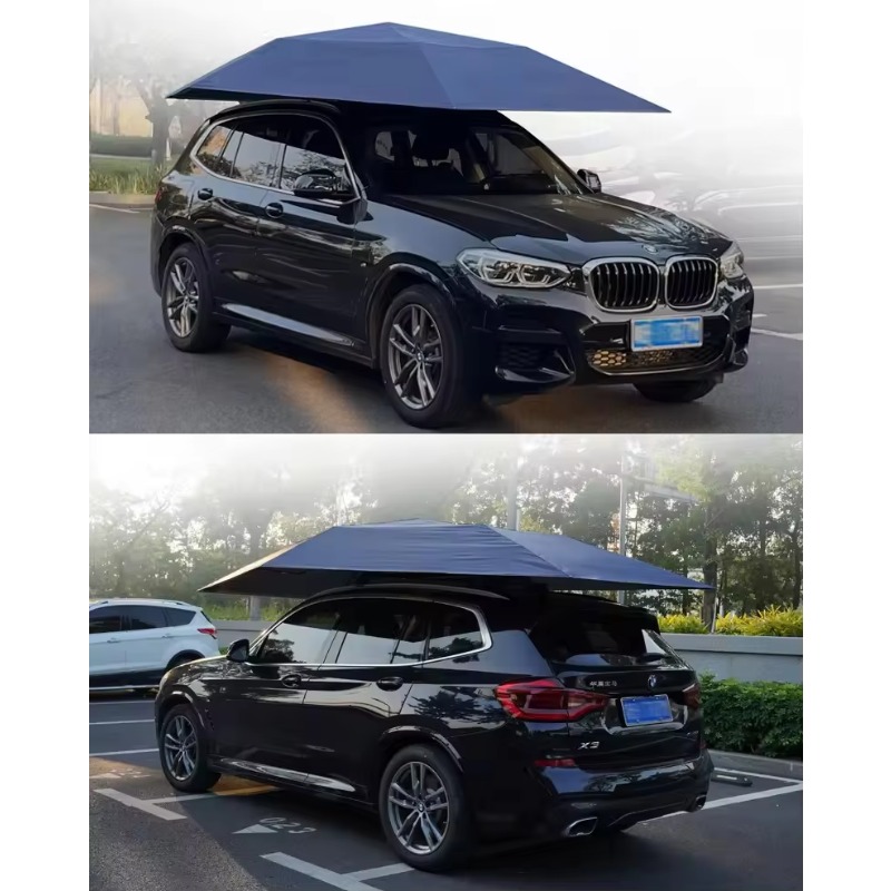 สินค้าใหม่ปี 2024 ขายส่ง ร่มบั - Automatic Car Sunshade บทวิจารณ์และราคา