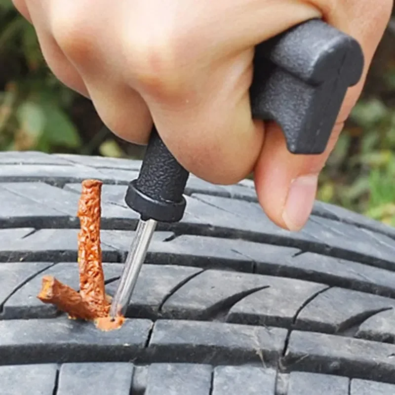 ชุดซ่อมยางรั่วแบบไม่ใช้ยางในสำ - Car Emergency Tool Kit บทวิจารณ์และราคา