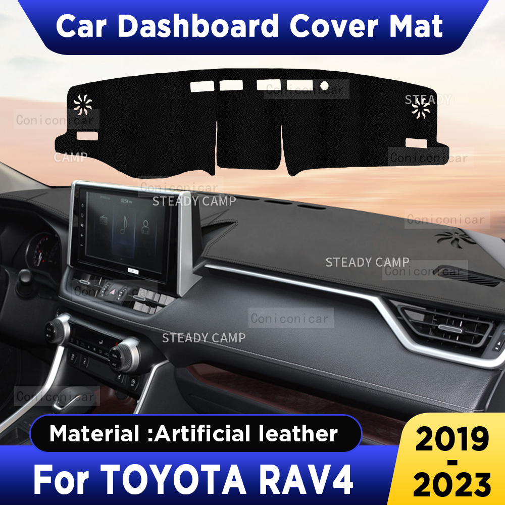 สำหรับ Toyota RAV4 XA50 2019-2 - Automatic Car Sunshade บทวิจารณ์และราคา