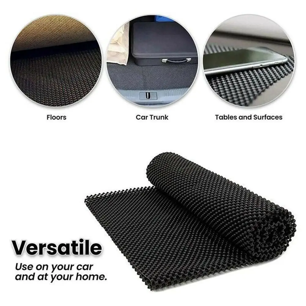 แผ่นรองกันลื่นสำหรับท้ายรถ ขนา - Car Cargo Net Trunk บทวิจารณ์และราคา