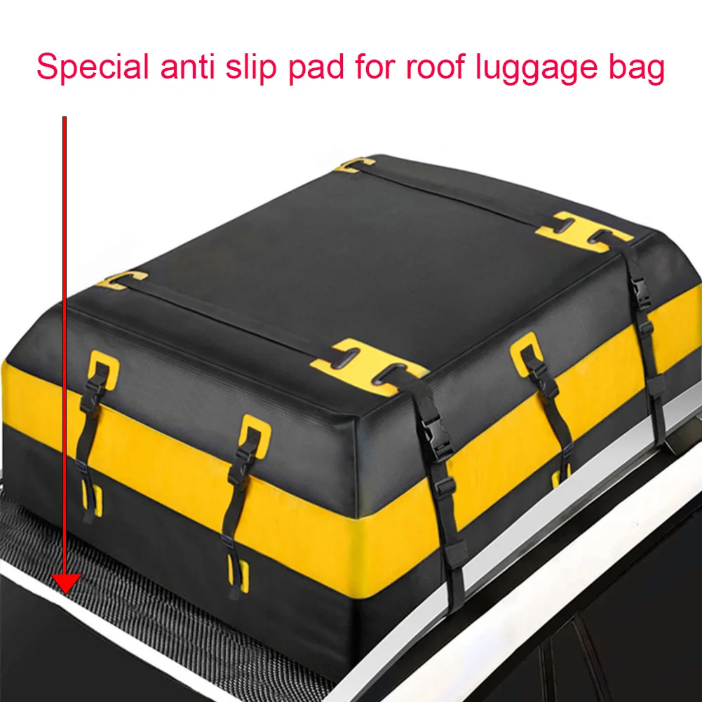 แผ่นรองกันลื่นสำหรับท้ายรถ ขนา - Car Cargo Net Trunk บทวิจารณ์และราคา