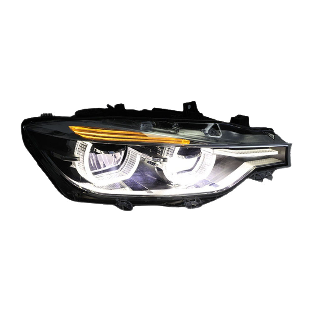 ชุดไฟหน้ารถยนต์ LED สำหรับ BMW - Accessories Car Near บทวิจารณ์และราคา