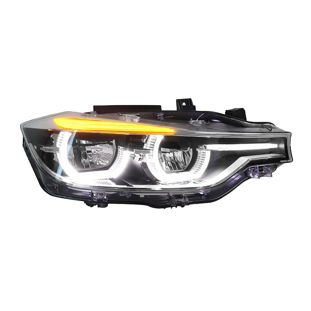 ชุดไฟหน้ารถยนต์ LED สำหรับ BMW - Accessories Car Near บทวิจารณ์และราคา