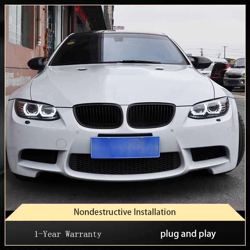 ไฟหน้ารถยนต์สำหรับ BMW M3 ปี 2 - Accessories Car Near บทวิจารณ์และราคา