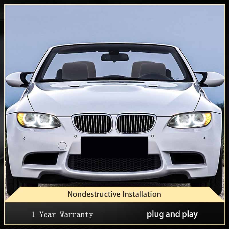 ไฟหน้ารถยนต์สำหรับ BMW M3 ปี 2 - Accessories Car Near บทวิจารณ์และราคา