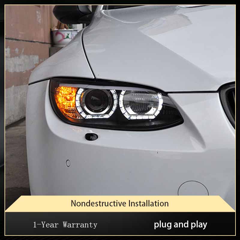 ไฟหน้ารถยนต์สำหรับ BMW M3 ปี 2 - Accessories Car Near บทวิจารณ์และราคา