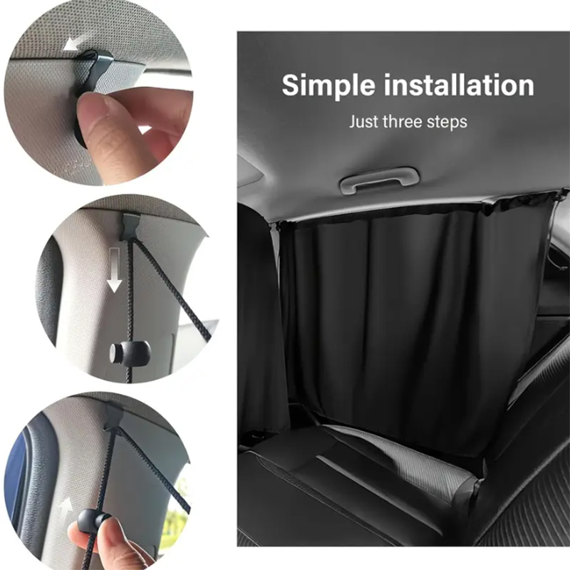 ม่านบังแดดรถยนต์, ม่านบังแดดอเ - Automatic Car Sunshade บทวิจารณ์และราคา
