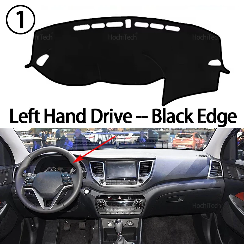 สําหรับ Hyundai Tucson 2015 20 - Automatic Car Sunshade บทวิจารณ์และราคา