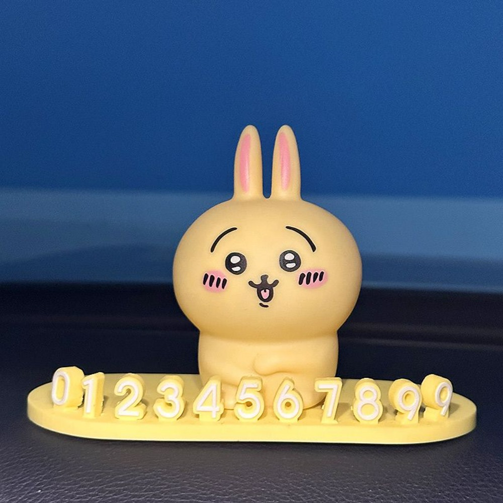 ป้ายทะเบียนจอดรถชิคาวะแบบพกพา  - Car Accessories Japanese บทวิจารณ์และราคา