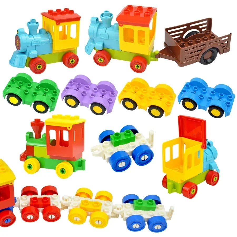 ขนาดใหญ่ติดตามรถไฟรถไฟรถขนส่งอ - Accessories Car Near บทวิจารณ์และราคา