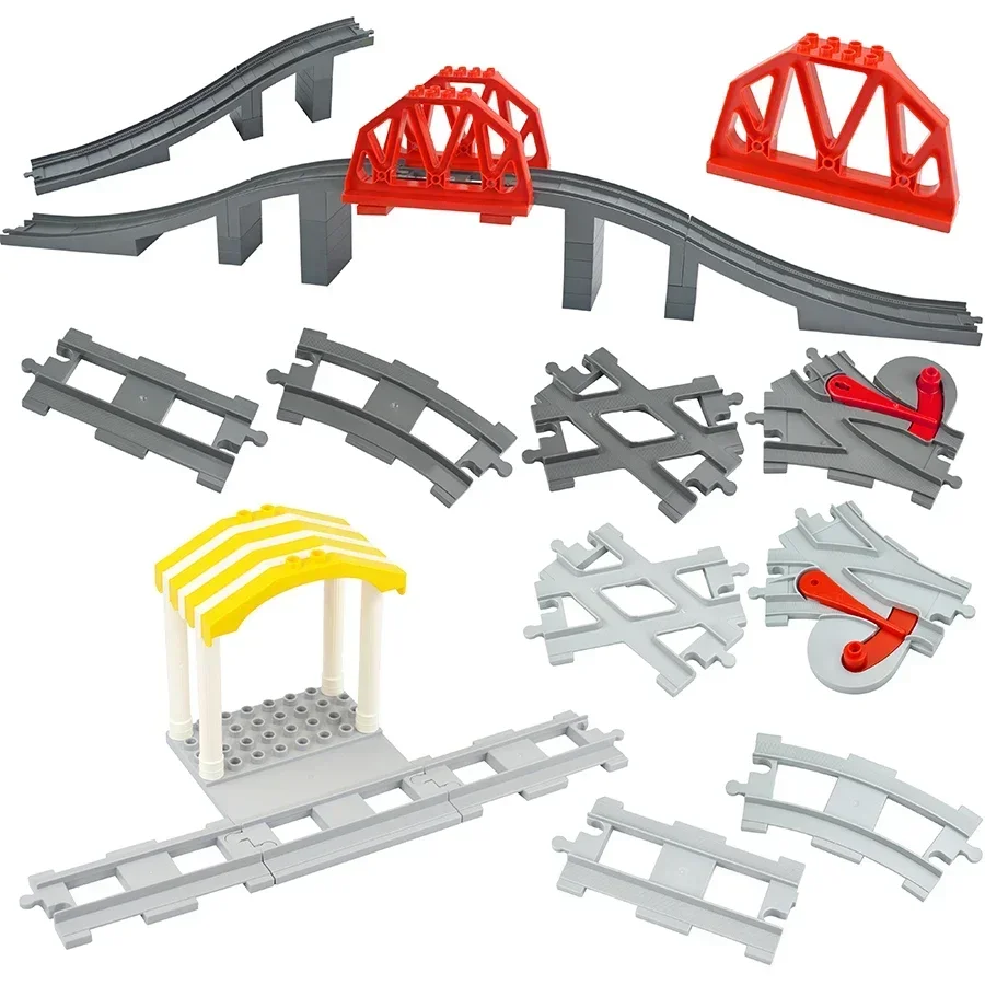 ขนาดใหญ่ติดตามรถไฟรถไฟรถขนส่งอ - Accessories Car Near บทวิจารณ์และราคา