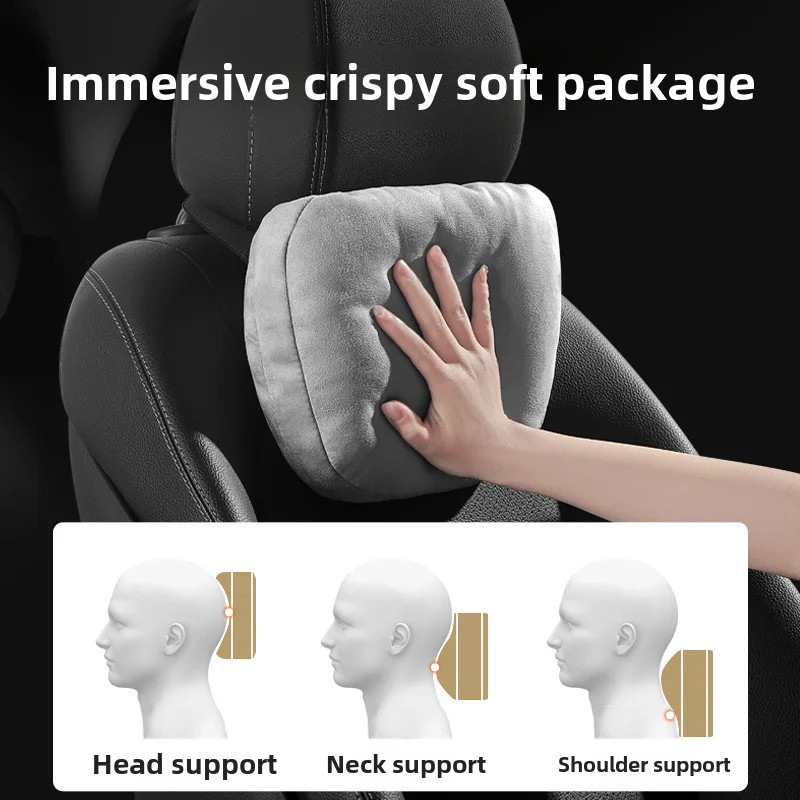 หมอนรองคอสำหรับเดินทางที่สะดวก - Car Accessories Must Have บทวิจารณ์และราคา
