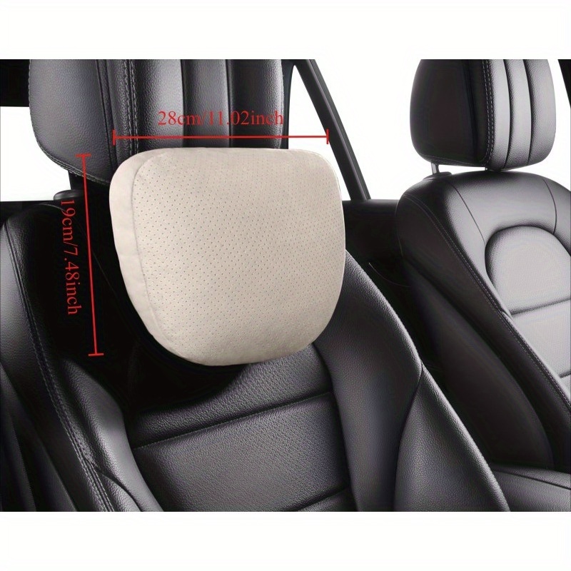 หมอนรองคอสำหรับเดินทางที่สะดวก - Car Accessories Must Have บทวิจารณ์และราคา