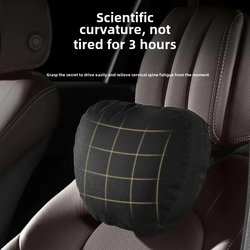 หมอนรองคอสำหรับเดินทางที่สะดวก - Car Accessories Must Have บทวิจารณ์และราคา