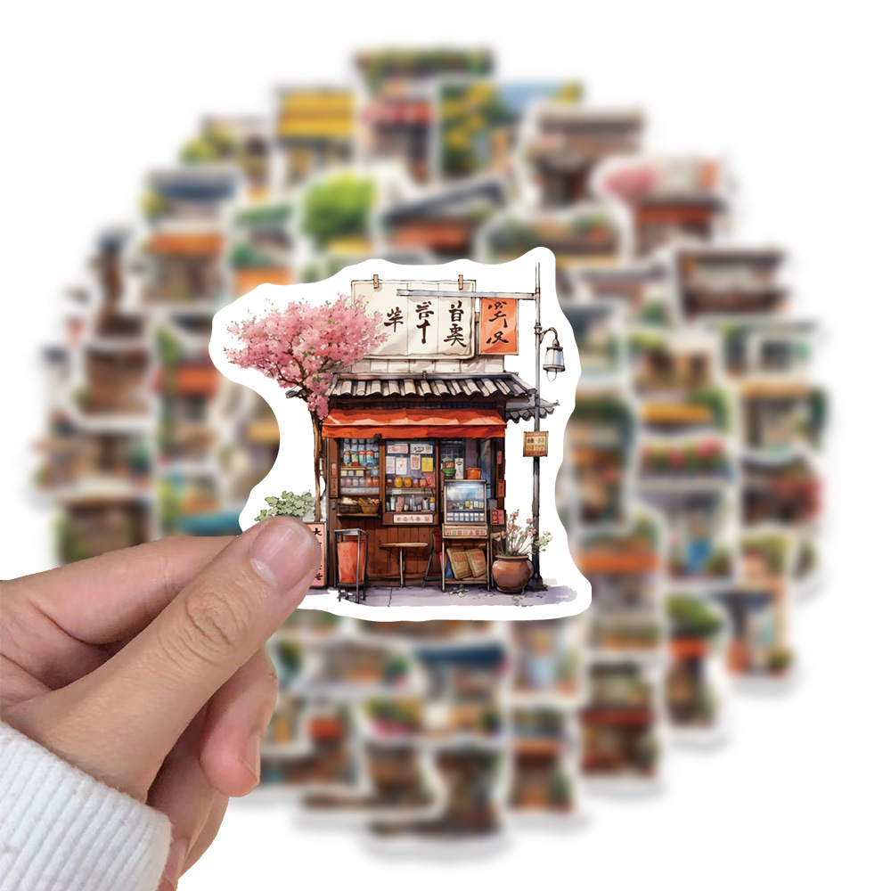 10/30/55pcs สไตล์ญี่ปุ่น Retro - Car Accessories Shop บทวิจารณ์และราคา
